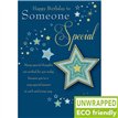 C75 STAR AND TEXT SOMEONE SPECIAL BIRTHDAY PICCADILLY 6S