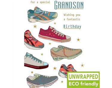 C75 SNEAKERS GRANDSON BIRTHDAY PICCADILLY 6S