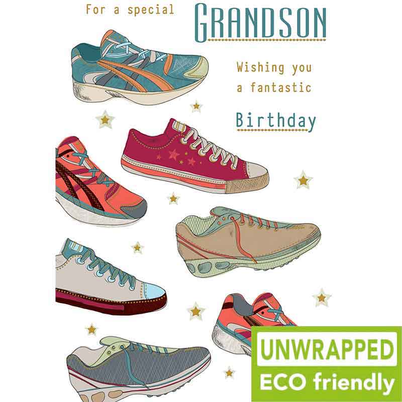 C75 SNEAKERS GRANDSON BIRTHDAY PICCADILLY 6S