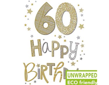 C75 TEXTURED FOIL AGE 60 PICCADILLY 6S
