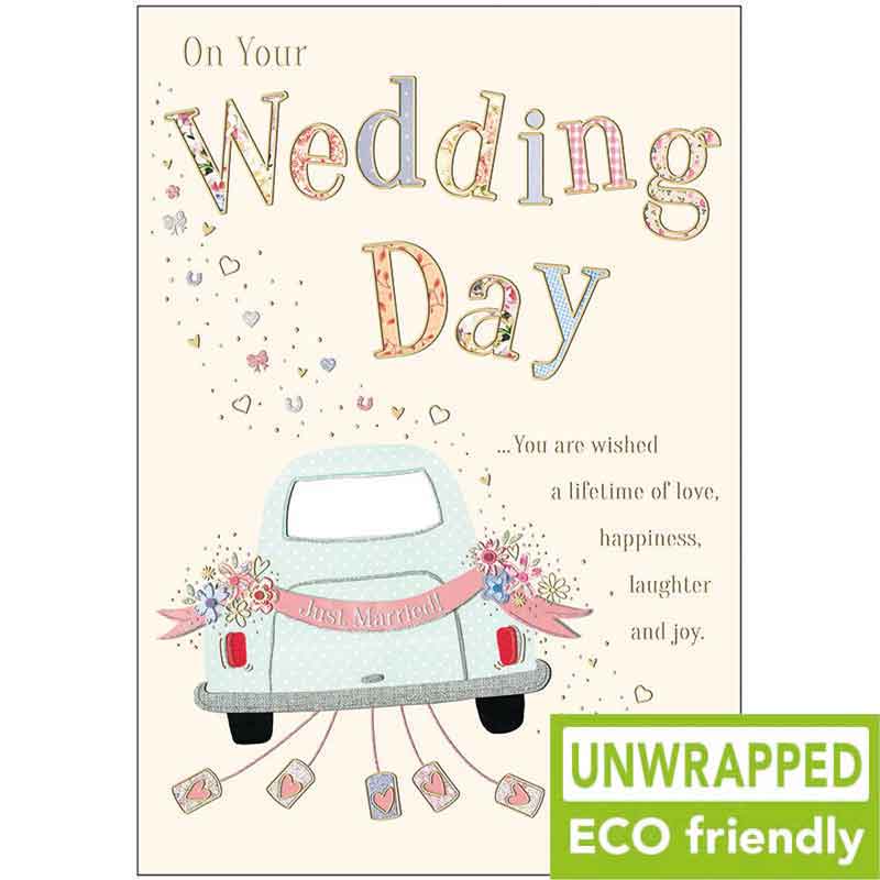 C75 WEDDING DAY CAR PICCADILLY 6S