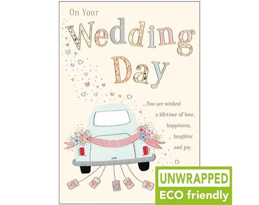 C75 WEDDING DAY CAR PICCADILLY 6S