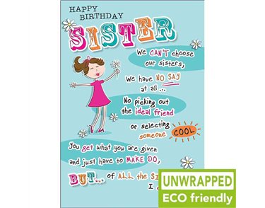 C75 GIRL HOLDING FLOWER SISTER BIRTHDAY PICCADILLY 6S