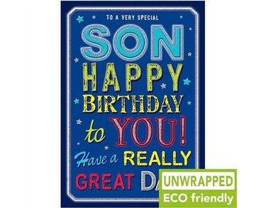 C75 NEON TEXT SON BIRTHDAY PICCADILLY 6S