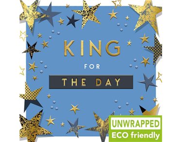 160mm SQ KING FOR DAY BIRTHDAY ELITE 6S