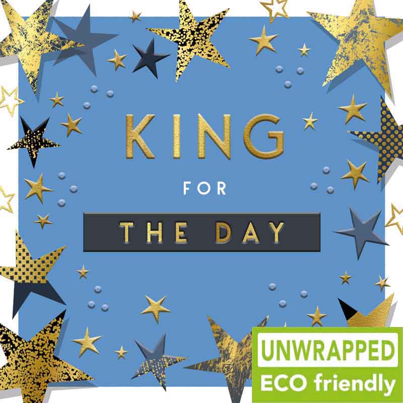 160mm SQ KING FOR DAY BIRTHDAY ELITE 6S
