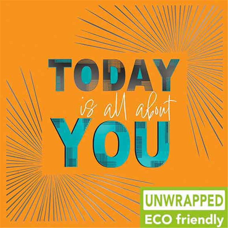 160mm SQ ALL ABOUT YOU OPEN BIRTHDAY ELITE 6S
