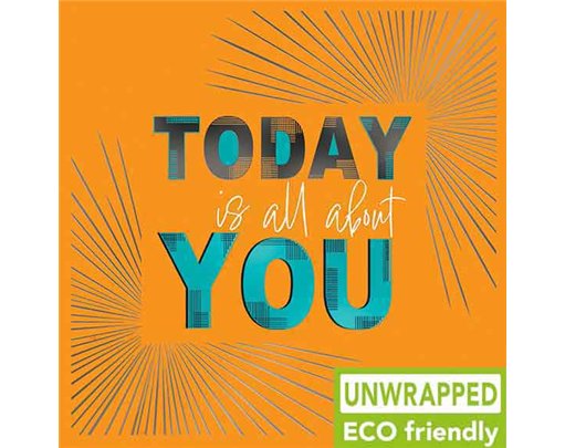 160mm SQ ALL ABOUT YOU OPEN BIRTHDAY ELITE 6S