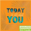 160mm SQ ALL ABOUT YOU OPEN BIRTHDAY ELITE 6S