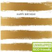 160mm SQ STRIPE OPEN BIRTHDAY ELITE 6S