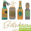 160mm SQ BOTTLES OPEN BIRTHDAY ELITE 6S