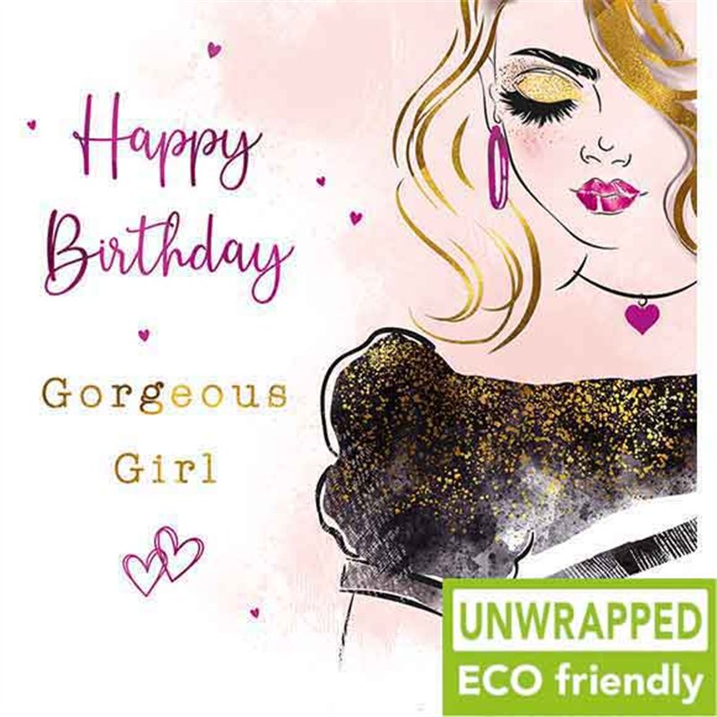 160mm SQ GIRL OPEN BIRTHDAY ELITE 6S