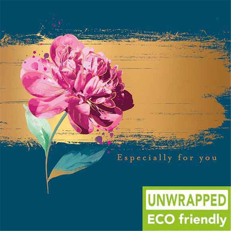 160mm SQ BIG PEONY OPEN BIRTHDAY ELITE 6S