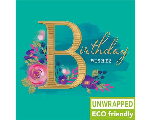 160mm SQ BIG B BIRTHDAY ELITE 6S