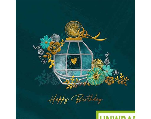 160mm SQ PERFUME OPEN BIRTHDAY ELITE 6S