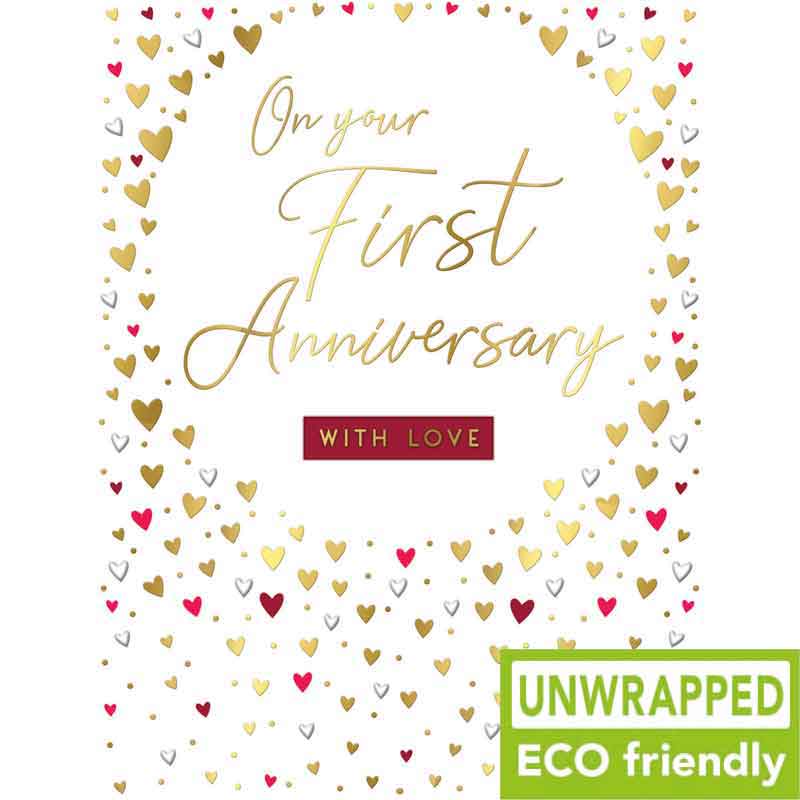 C50 LITTLE HEARTS  FIRST ANNIVERSARY ELITE 6S