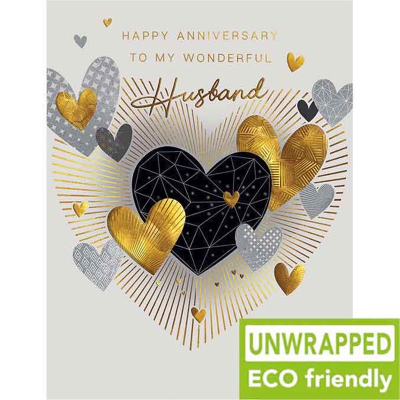 C50 HEARTS HUSBAND ANNIVERSARY ELITE 6S