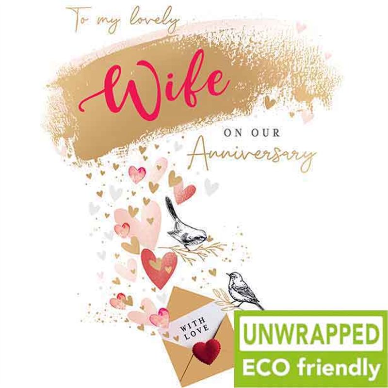 C50 ENVELOPE WIFE ANNIVERSARY ELITE 6S