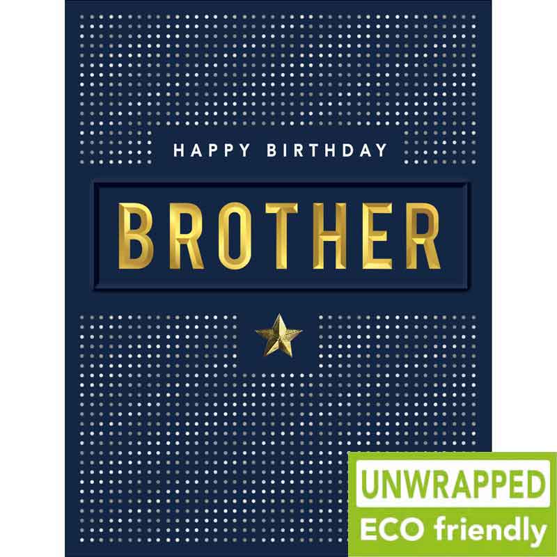 C50 TYPE & DOTS BROTHER BIRTHDAY ELITE 6S