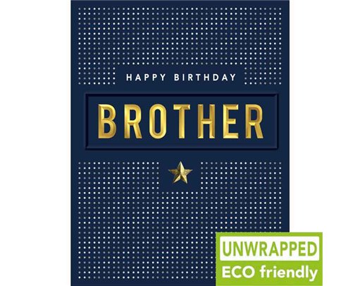 C50 TYPE & DOTS BROTHER BIRTHDAY ELITE 6S