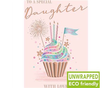 C50 CUPCAKE DAUGHTER BIRTHDAY ELITE 6S