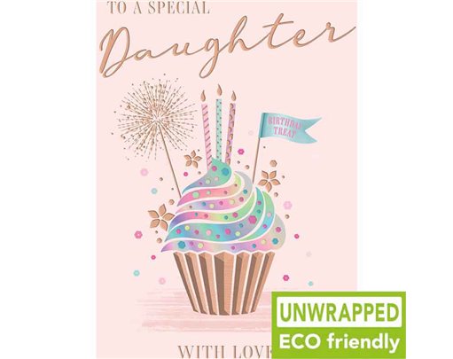C50 CUPCAKE DAUGHTER BIRTHDAY ELITE 6S
