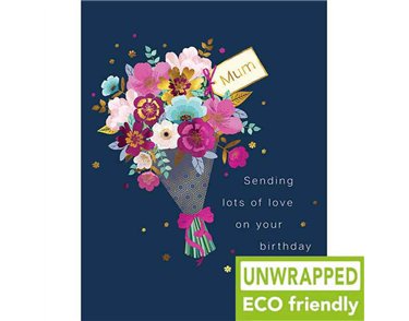 C50 BOUQUET MUM BIRTHDAY ELITE 6S