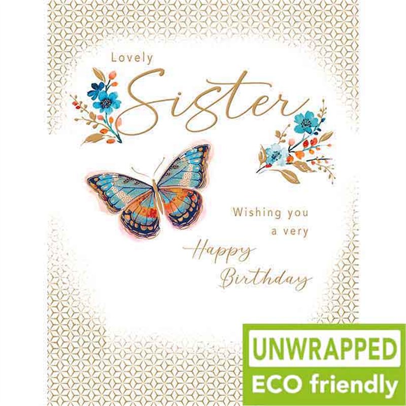 C50 BUTTERFLY SISTER BIRTHDAY ELITE 6S