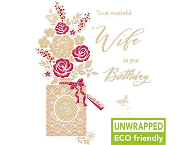 C50 VASE WIFE BIRTHDAY ELITE 6S