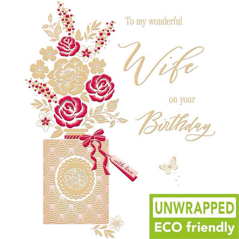 C50 VASE WIFE BIRTHDAY ELITE 6S