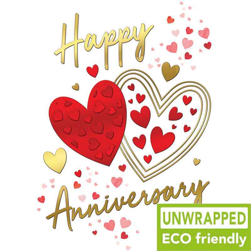 C50 HEARTS HAPPY ANNIVERSARY ELITE 6S
