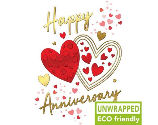 C50 HEARTS HAPPY ANNIVERSARY ELITE 6S