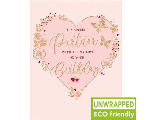 C50 FLORAL HEART FEMALE PARTNER ELITE 6S