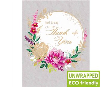 C50 FLORAL CIRCLE THANK YOU ELITE 6S