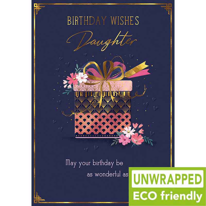 C75 CAKE DAUGHTER BIRTHDAY ELITE 6S