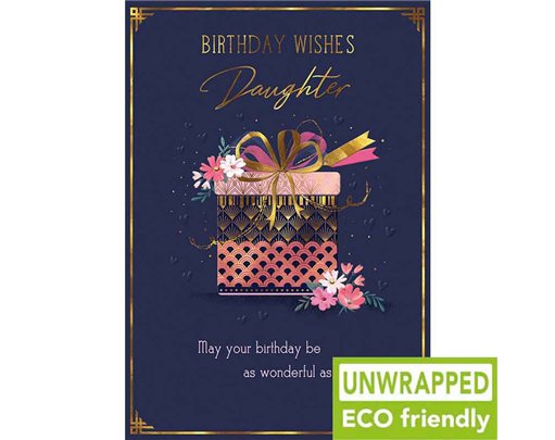 C75 CAKE DAUGHTER BIRTHDAY ELITE 6S