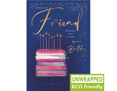 C75 CAKE FRIEND BIRTHDAY ELITE 6S