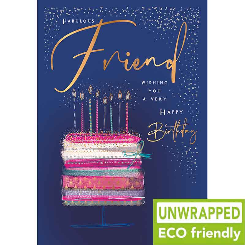 C75 CAKE FRIEND BIRTHDAY ELITE 6S