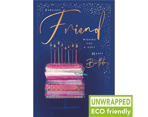 C75 CAKE FRIEND BIRTHDAY ELITE 6S