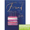 C75 CAKE FRIEND BIRTHDAY ELITE 6S