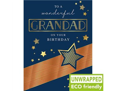 C75 STAR GRANDAD BIRTHDAY ELITE 6S