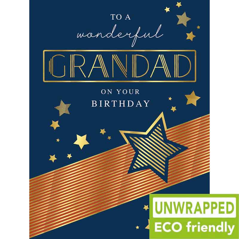 C75 STAR GRANDAD BIRTHDAY ELITE 6S