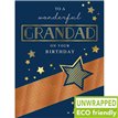 C75 STAR GRANDAD BIRTHDAY ELITE 6S