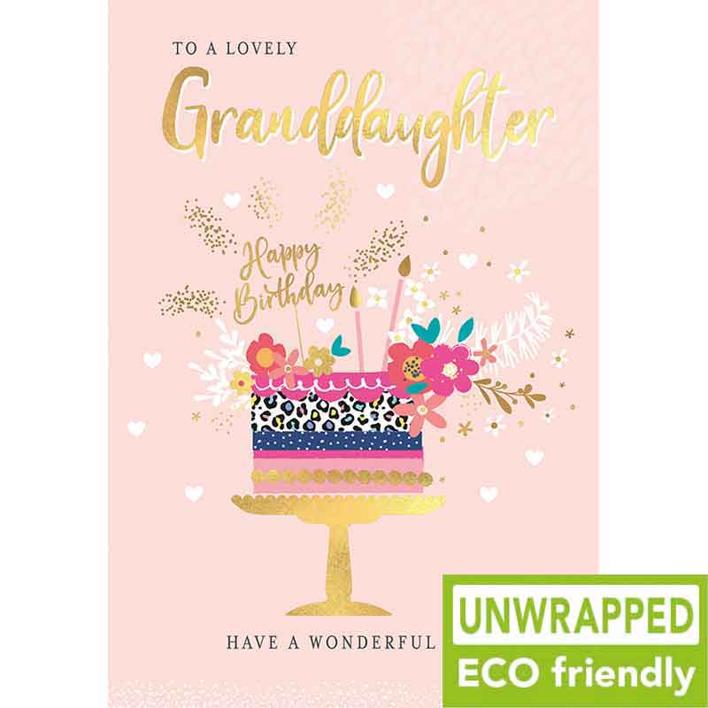 C75 CAKE GRANDDAUGHTER BIRTHDAY ELITE 6S