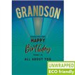 C75 TEAL GRANDSON BIRTHDAY ELITE 6S