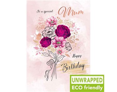 C75 FLORAL MUM BIRTHDAY ELITE 6S