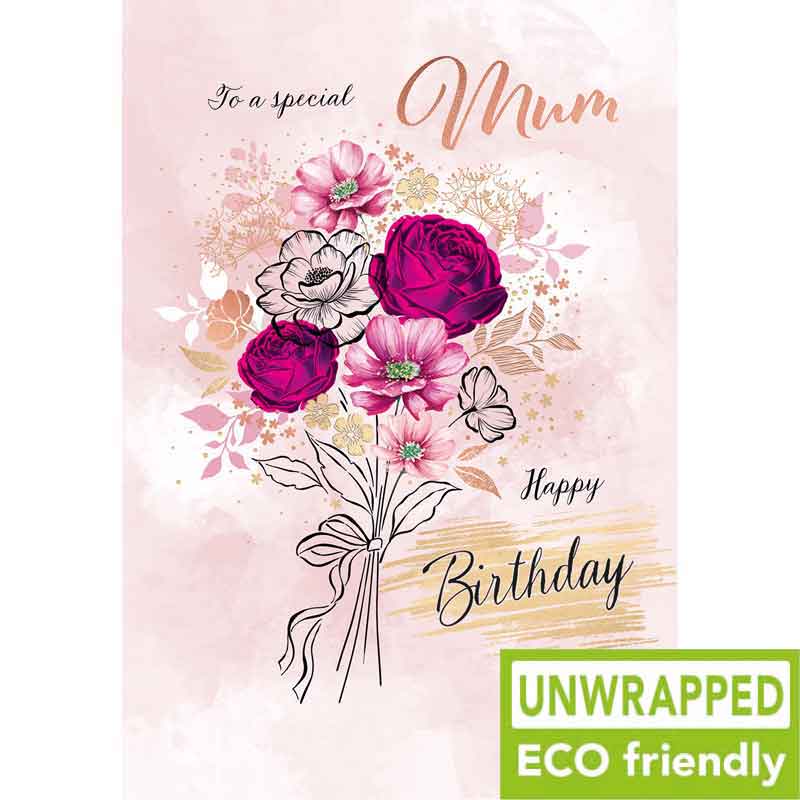 C75 FLORAL MUM BIRTHDAY ELITE 6S