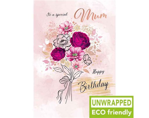 C75 FLORAL MUM BIRTHDAY ELITE 6S