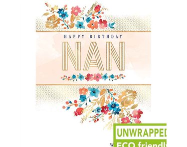 C75 CORAL FLOWERS NAN BIRTHDAY ELITE 6S