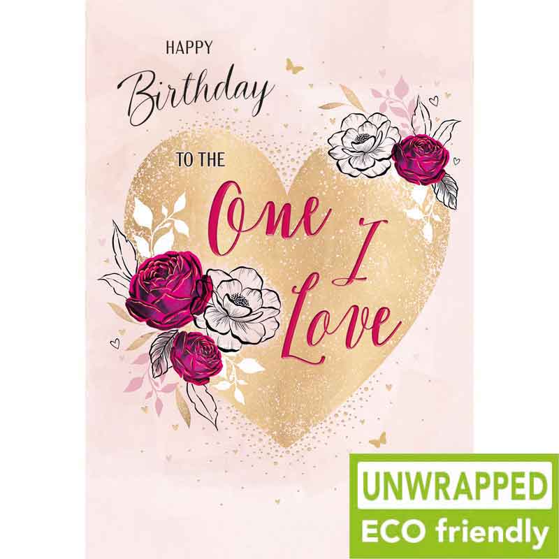 C75 ROSE HEART ONE I LOVE BIRTHDAY ELITE 6S